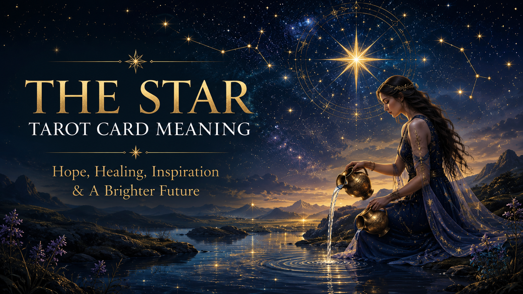 The Star Tarot Card Meaning