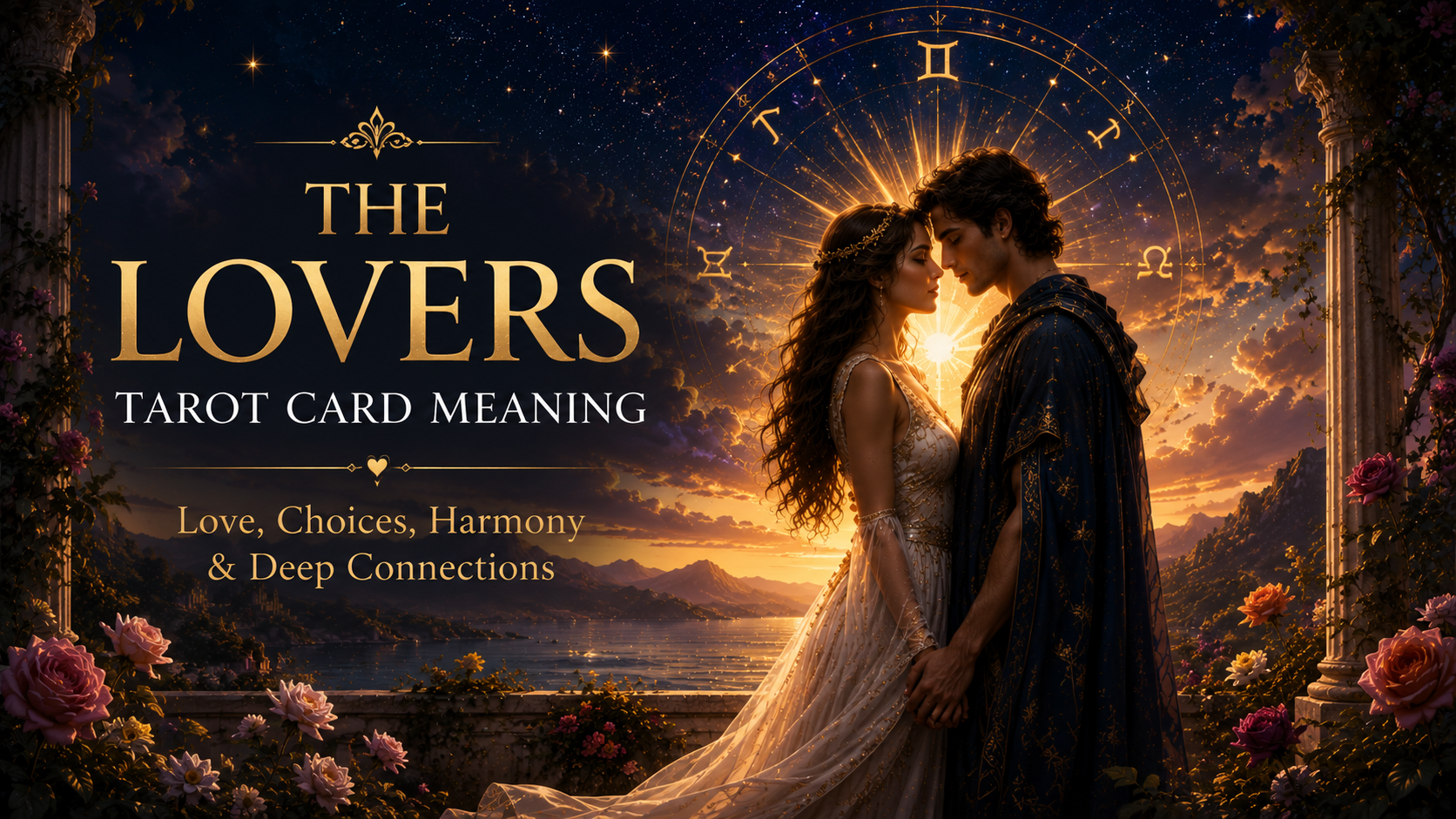 The Lovers Tarot Card Meaning