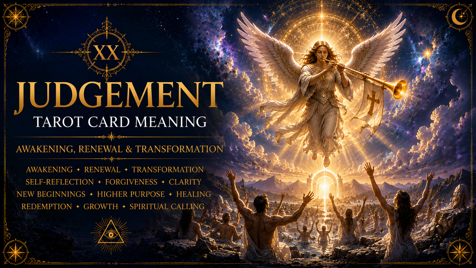 Judgement Tarot Meaning