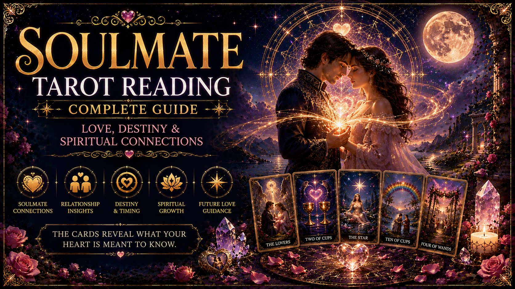 Soulmate Tarot Reading Guide