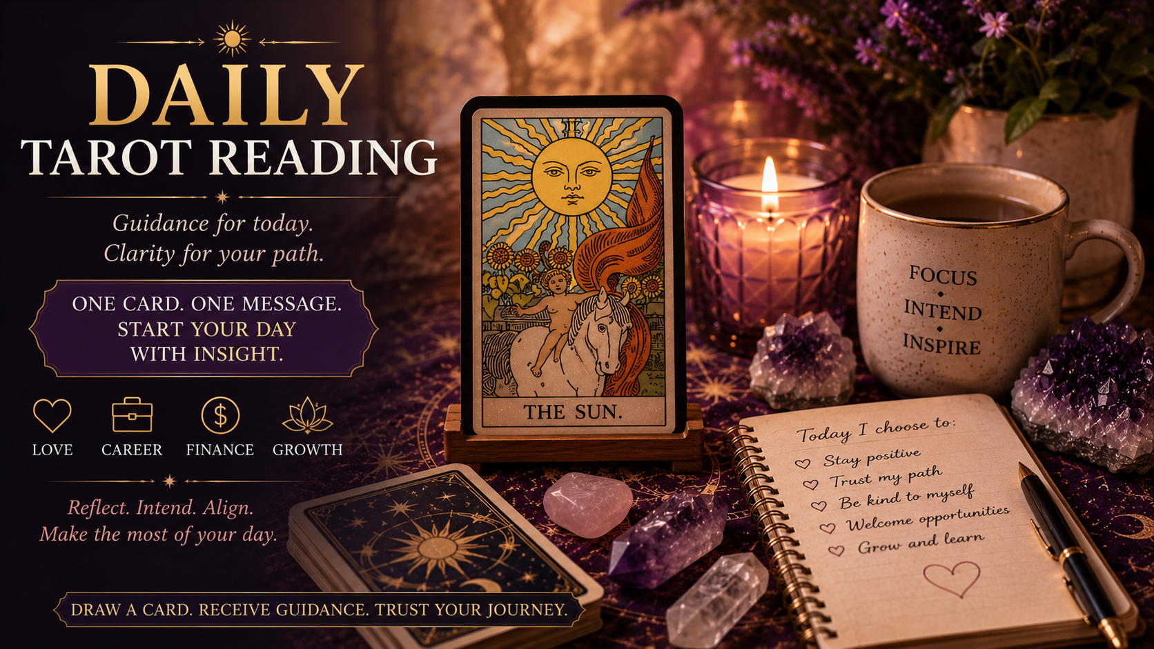 Daily Tarot Reading