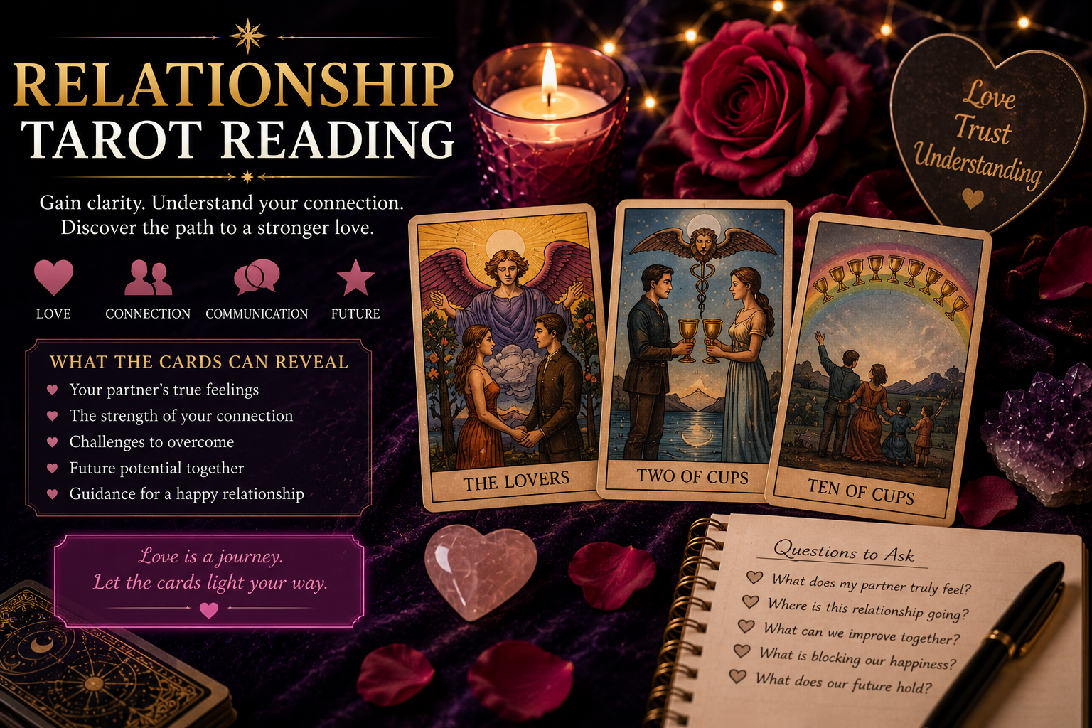 Relationship Tarot Reading