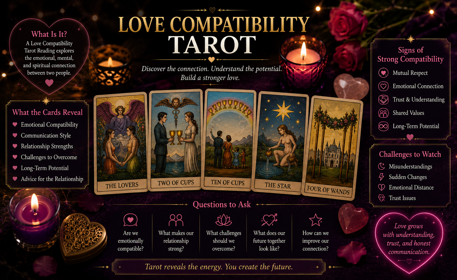 Love Compatibility Tarot