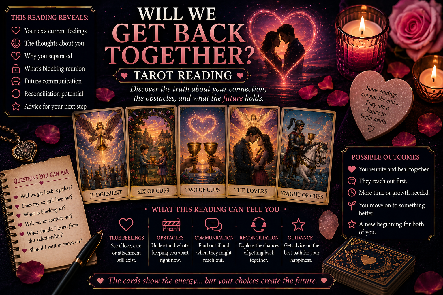 Will We Get Back Together Tarot