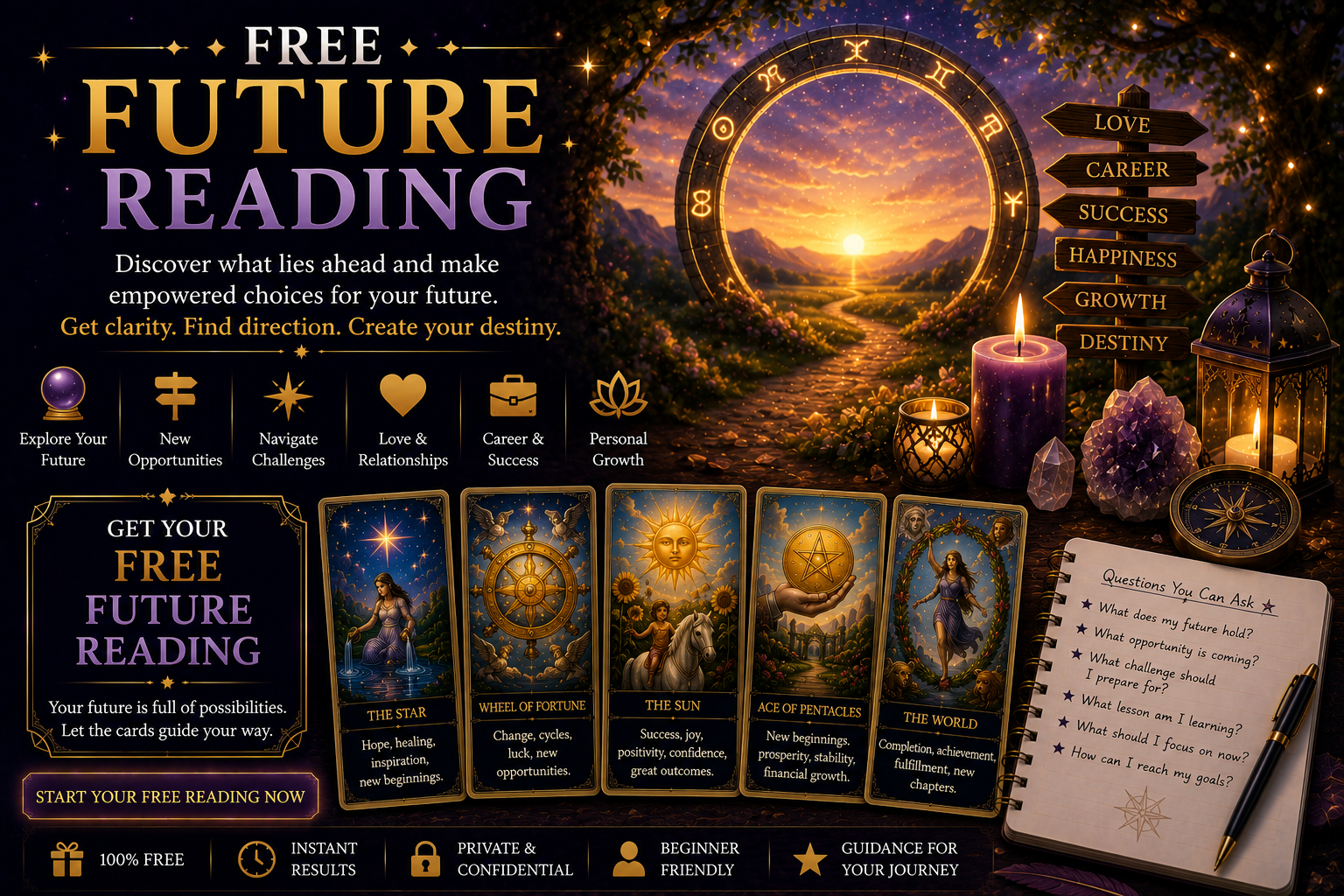 Free Future Reading