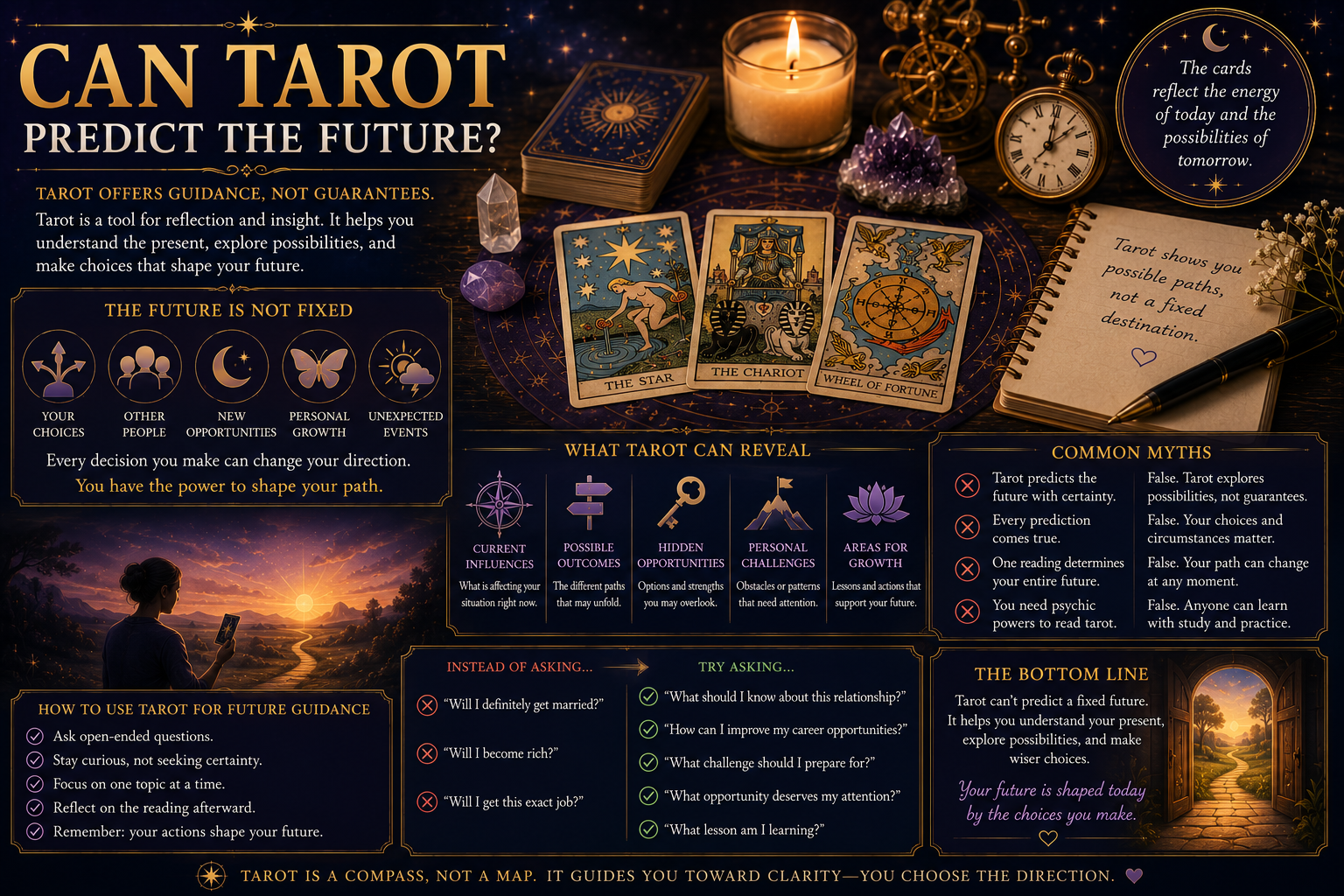 Can Tarot Predict the Future