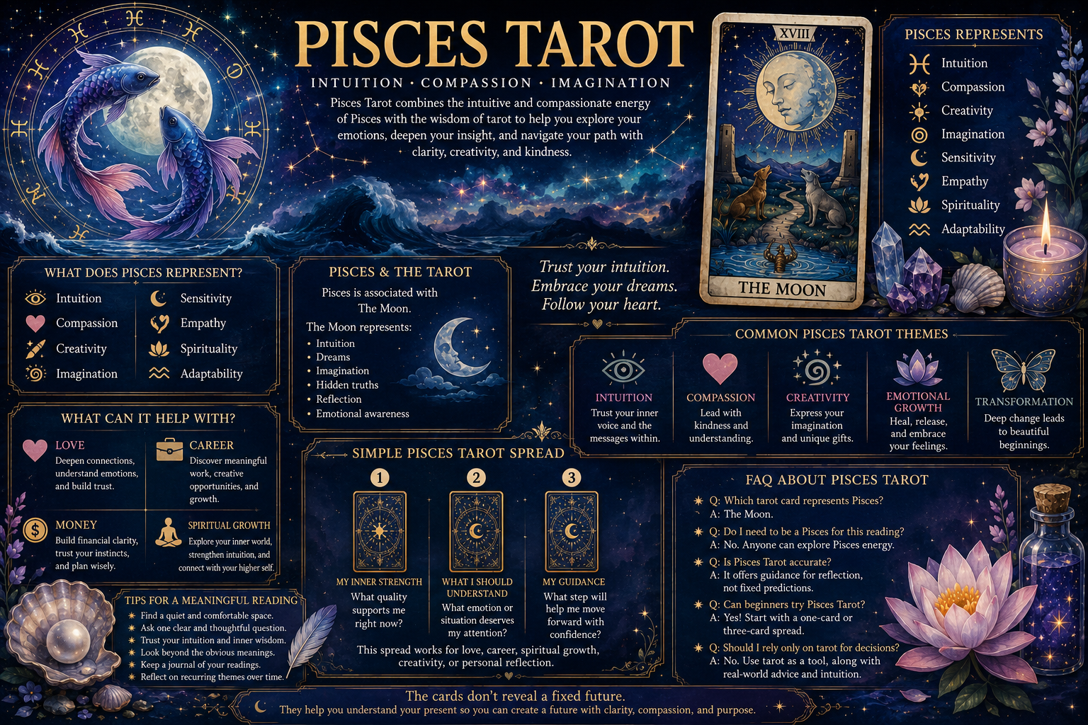 Pisces Tarot
