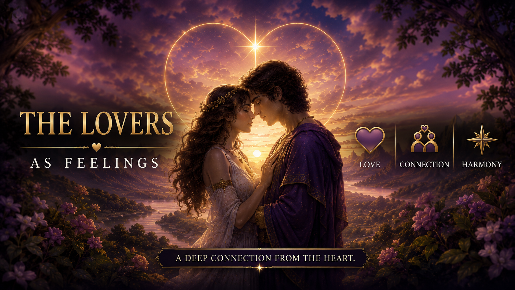 The Lovers as Feelings