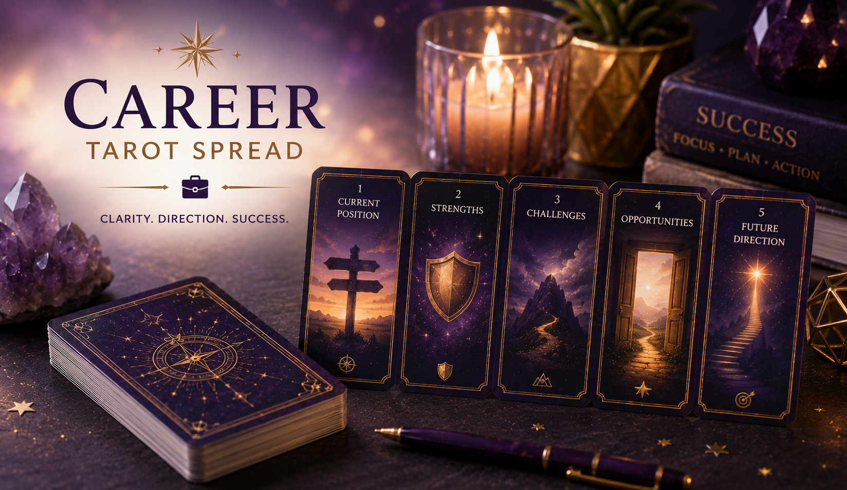 Career Tarot Spread