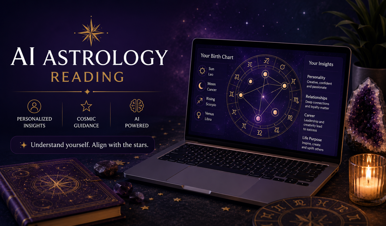 AI Astrology Reading