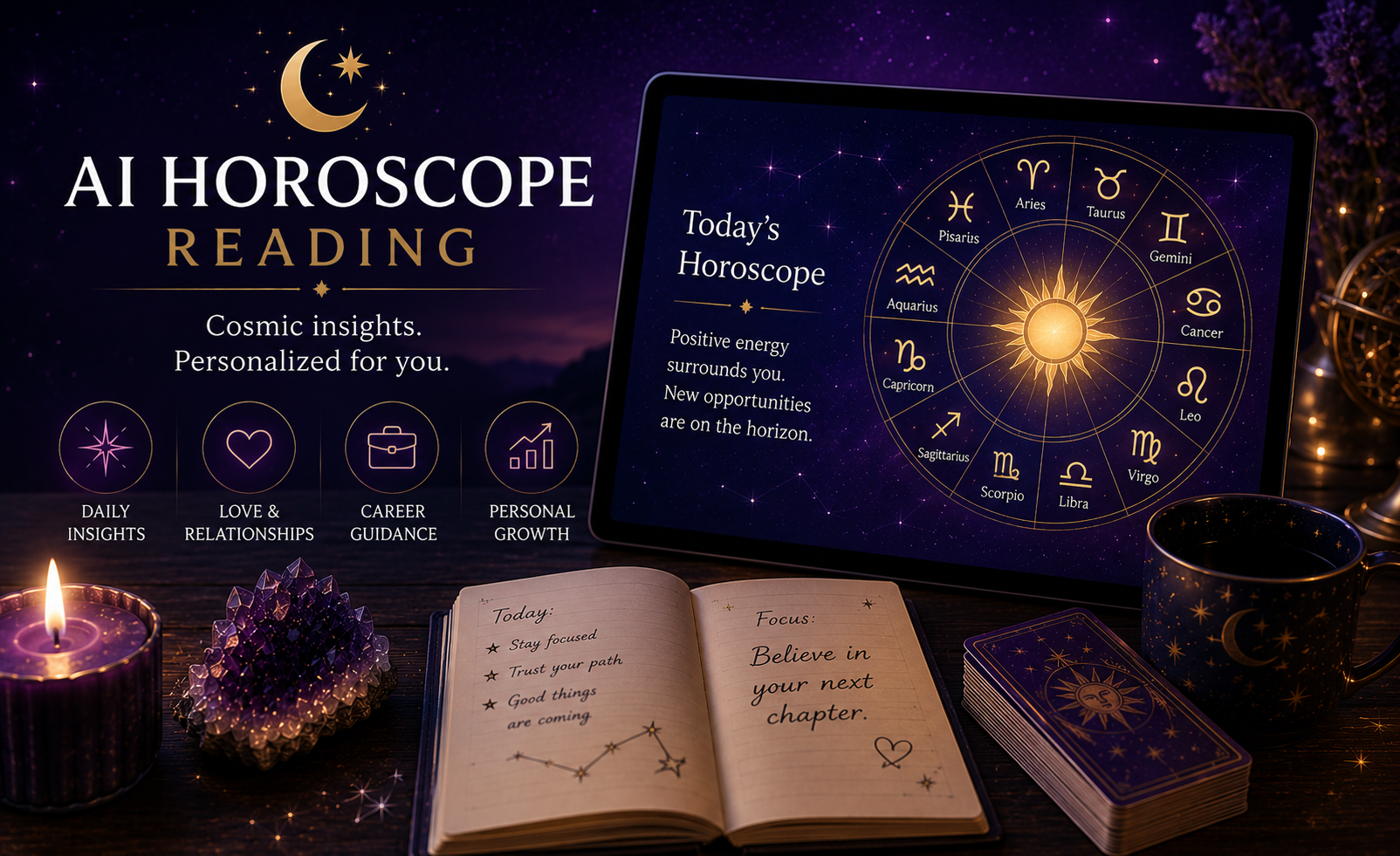 AI Horoscope Reading