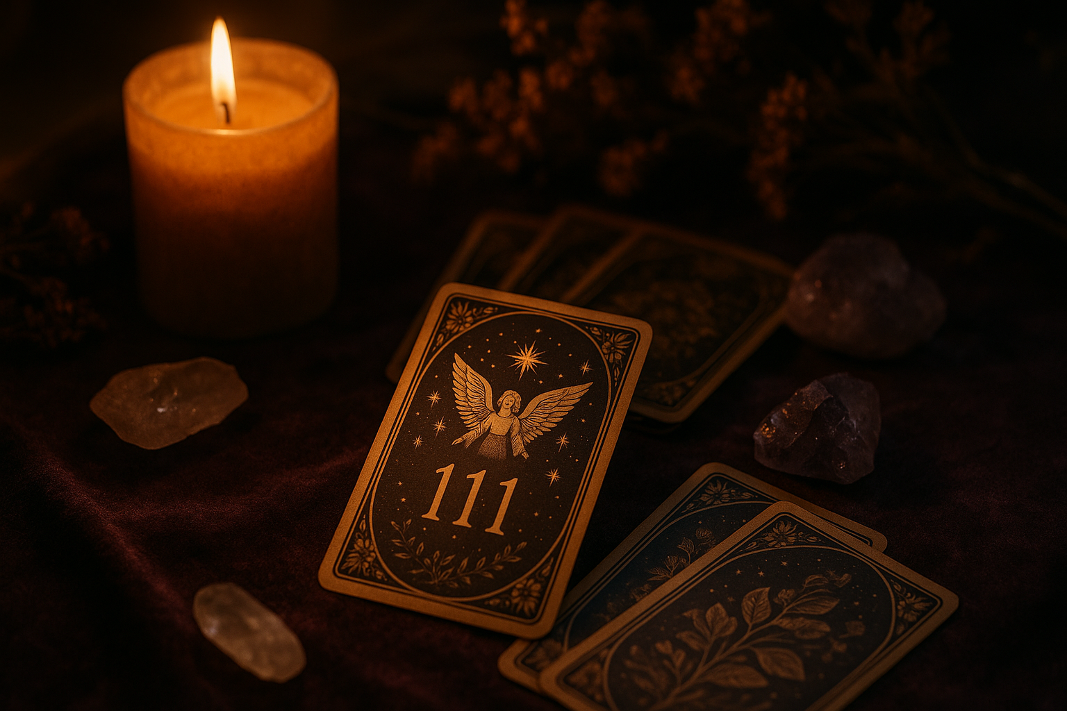 Angel Number 111 Meaning for Love and Manifestation